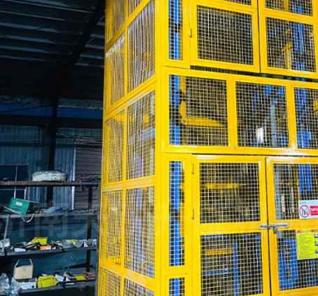 博厚镇仓库货梯应用前景如何