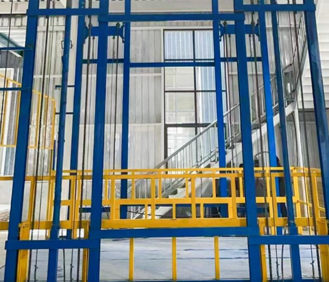 博厚镇升降货梯载重范围在多少