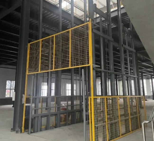 博厚镇升降货梯的使用场景有哪些