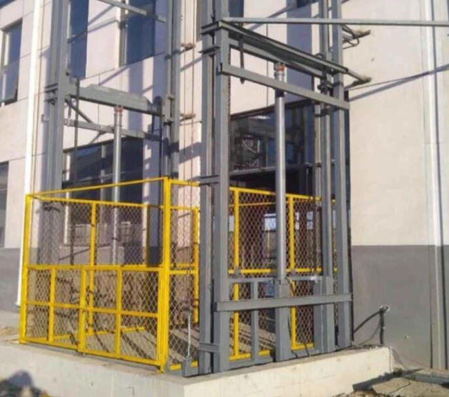 博厚镇防爆货梯可以在工厂使用吗