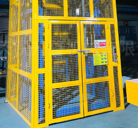 博厚镇货梯可以安装在室外吗