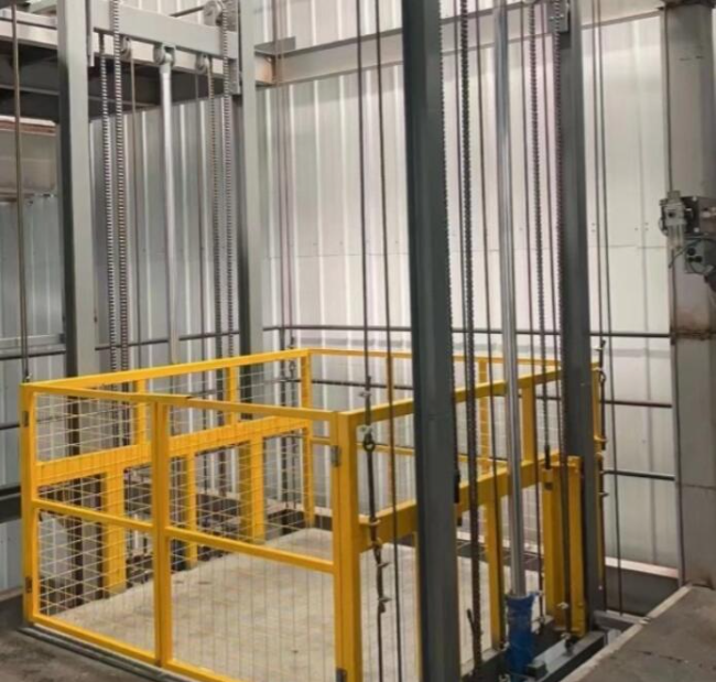 博厚镇货梯可以安装在室外的防护措施有哪些