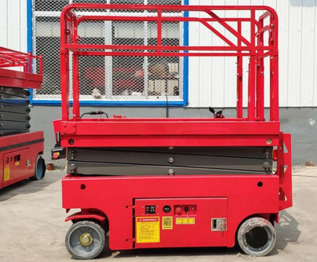 博厚镇移动式升降平台