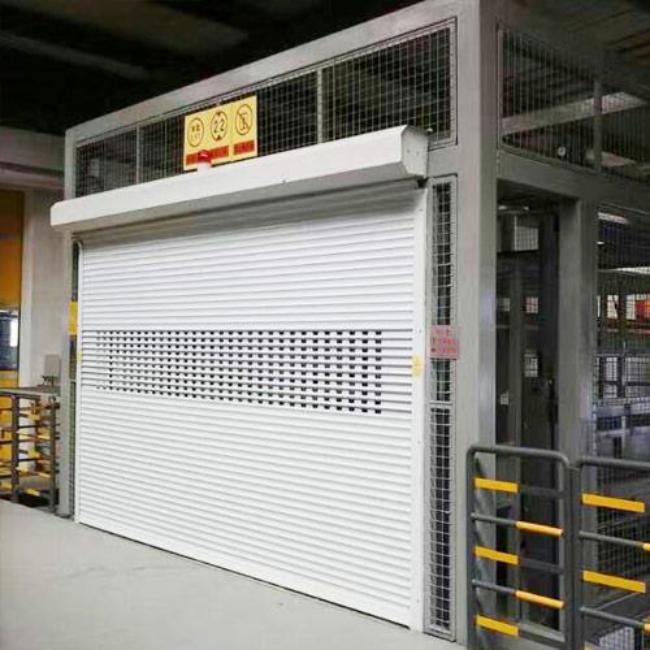 博厚镇导轨式升降机货梯