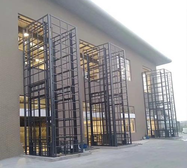 博厚镇液压升降货梯