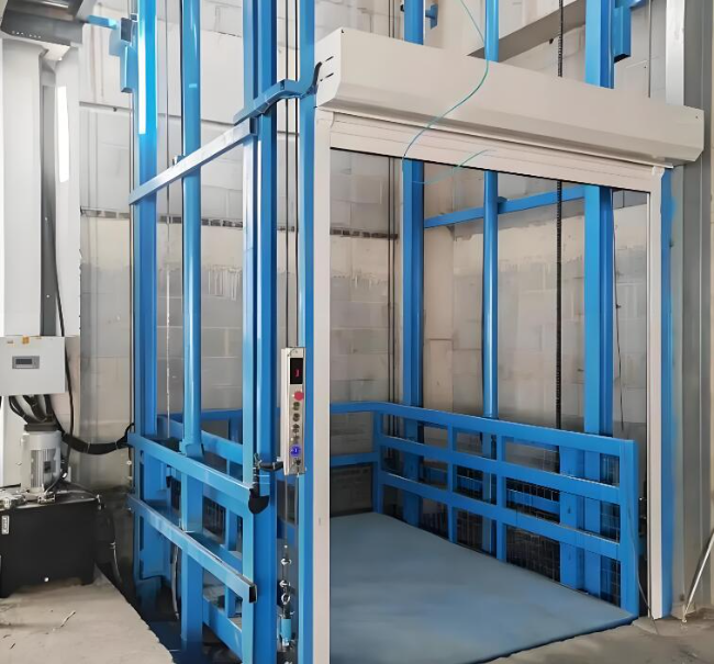 博厚镇仓库升降货梯