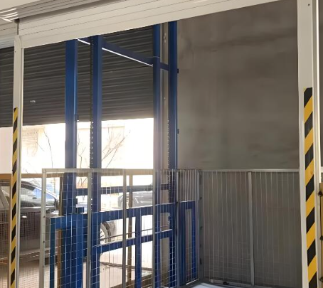 博厚镇液压货梯技术标准