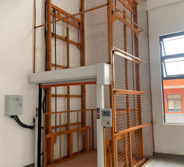 博厚镇升降货梯是特种设备码