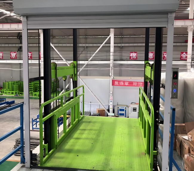 博厚镇升降货梯定做尺寸