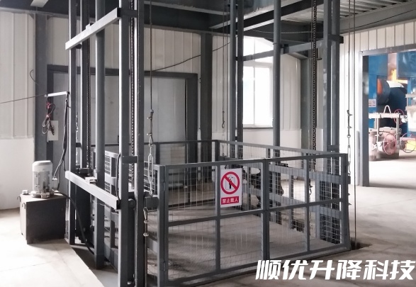 博厚镇仓库货梯定制有保障